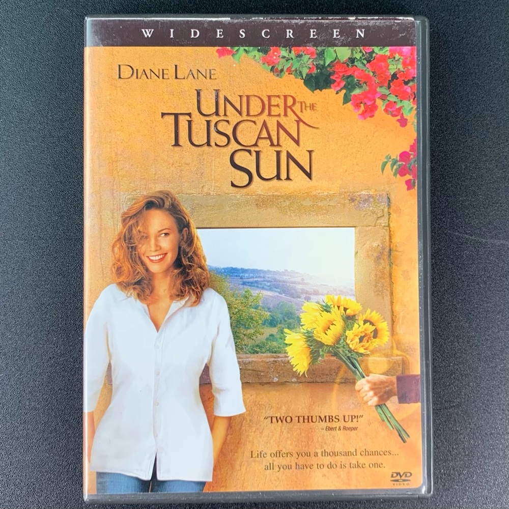 Under the Tuscan Sun DVD - Widescreen Edition